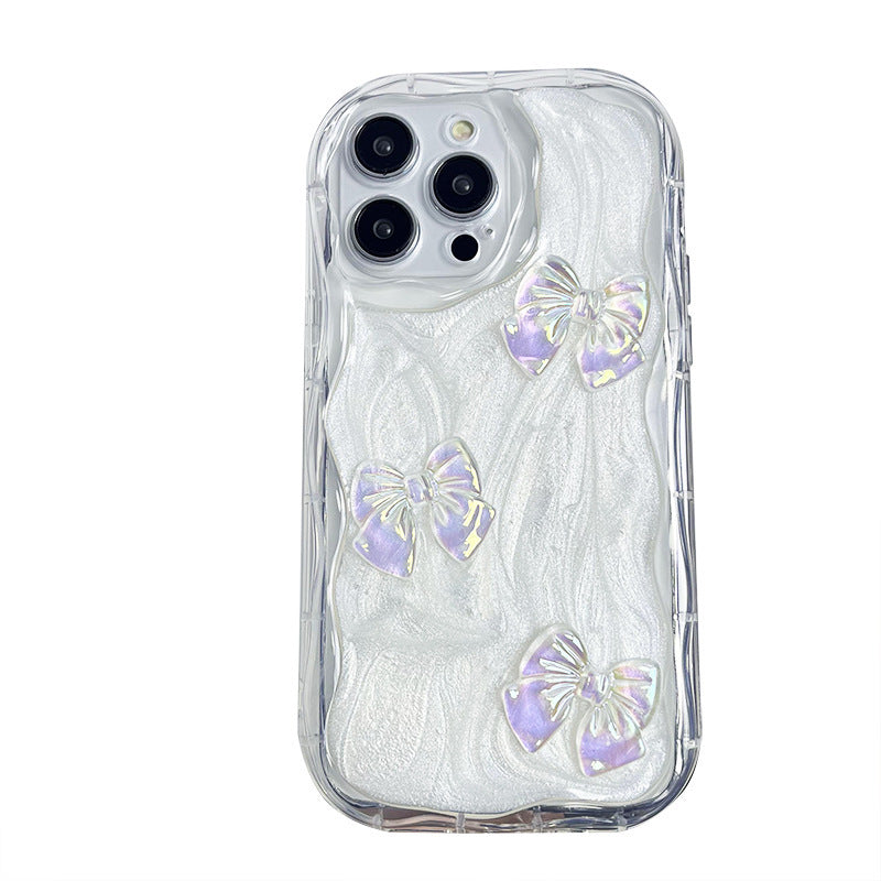 Vivo Bow Pattern Phone Case