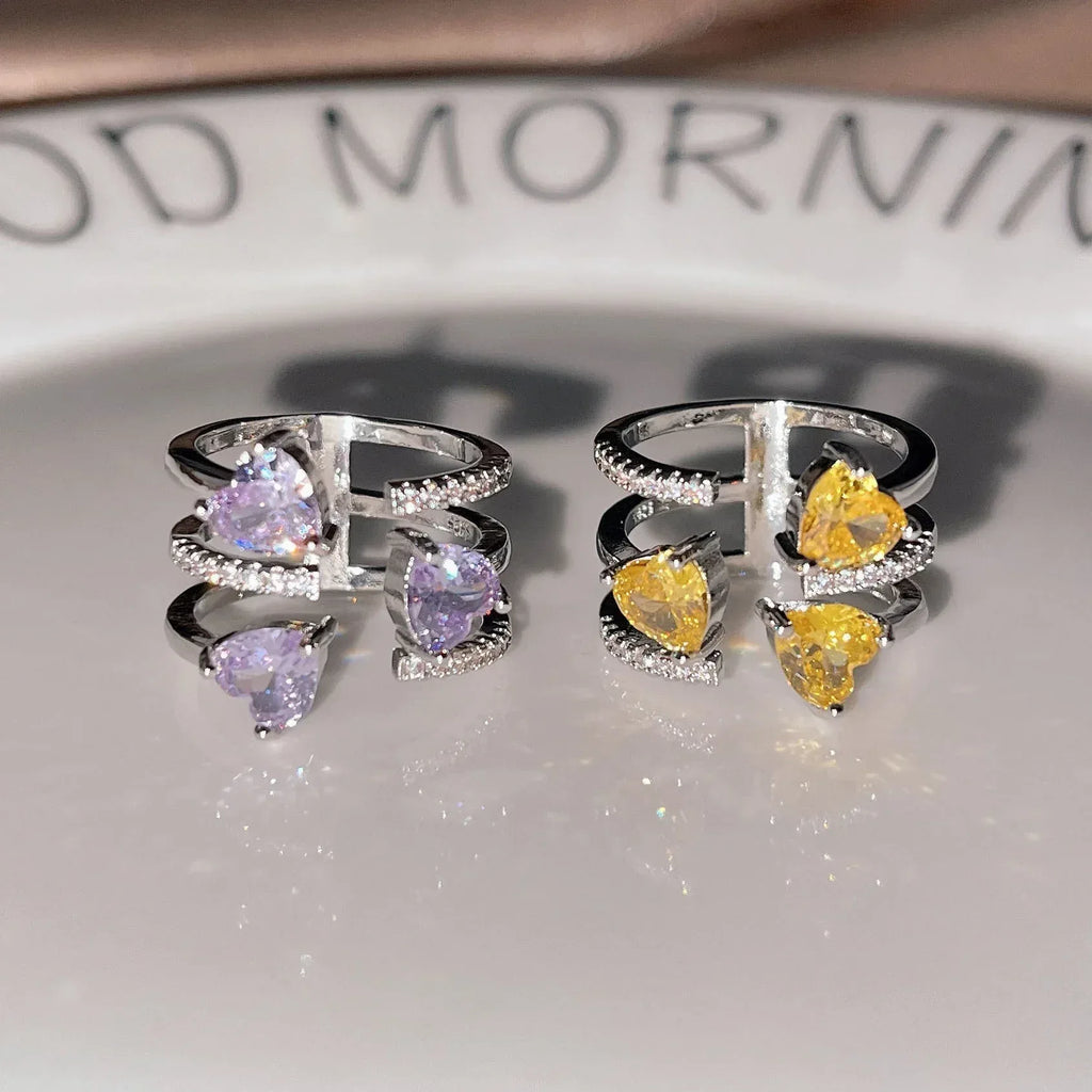 Princess Light Luxe Ring - Viexta