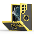 S24Ultra Ring Drop-resistant Protective Cover - Viexta