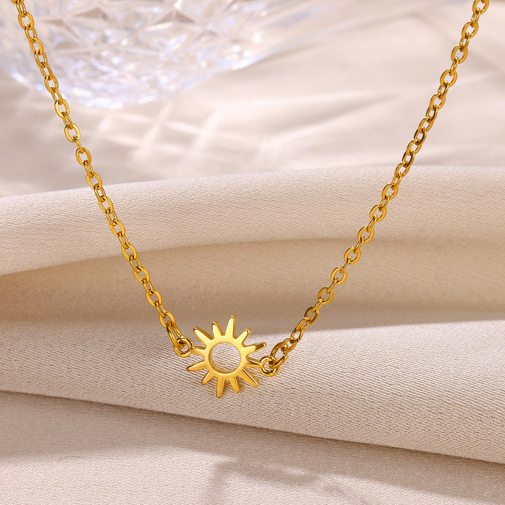 sun-hollow-pendant-18k-gold-stainless-steel-necklace-bracelet