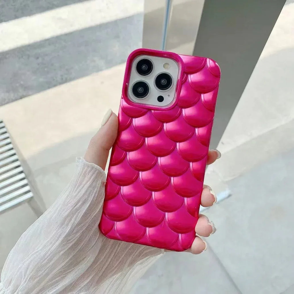 Dragon Scale iPhone Case - Viexta