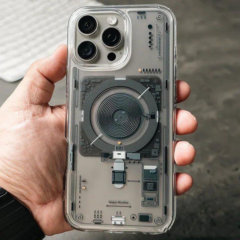 technology-magnetic-protective-iiphone-case - Viexta
