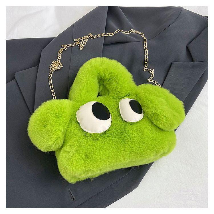 cute-cartoon-big-eyes-dog-plush-bags - Viexta