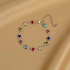 Red Diamond Niche Bracelet