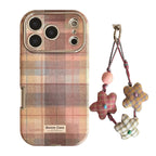 Fabric-Star Electroplated Shatter-Resistant iPhone Case - Viexta