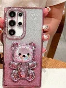 Silicone Soft Edge Diamond Plated iPhone Case - Viexta