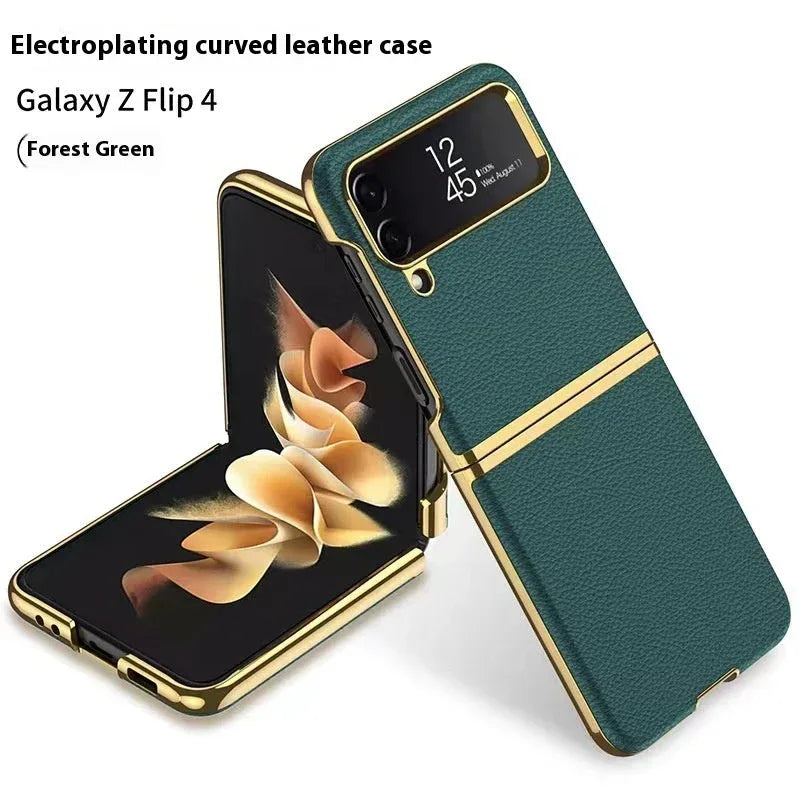 z-flip4-phone-case-zflip4-foldable-screen-case - Viexta