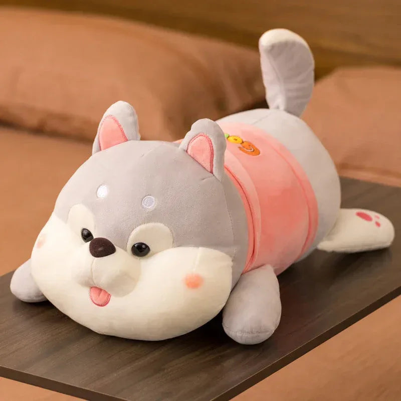 Husky Plush Toy - Viexta