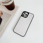 Mirror iPhone Case With Letters - Viexta