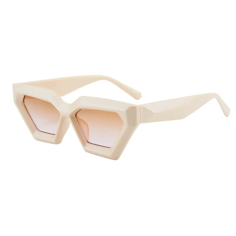 Vintage Cat Eye Sunglasses