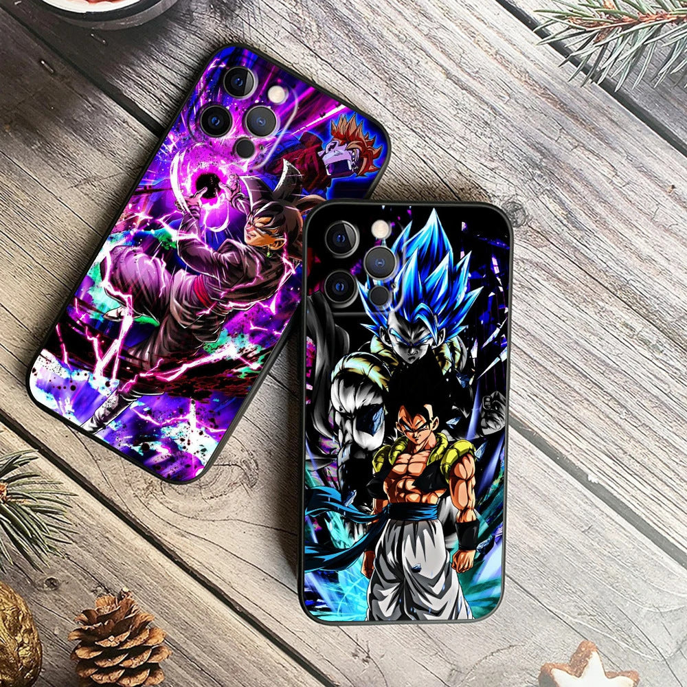 IPhone Japanese Dragon case
