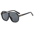 T-shaped Toad shaped Sunglasses New Sunglasses Fashionable, Personalized, Large Frame Versatile Sunglasses for Women