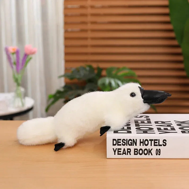 Cute Simulation Platypus Plush Toy - Viexta