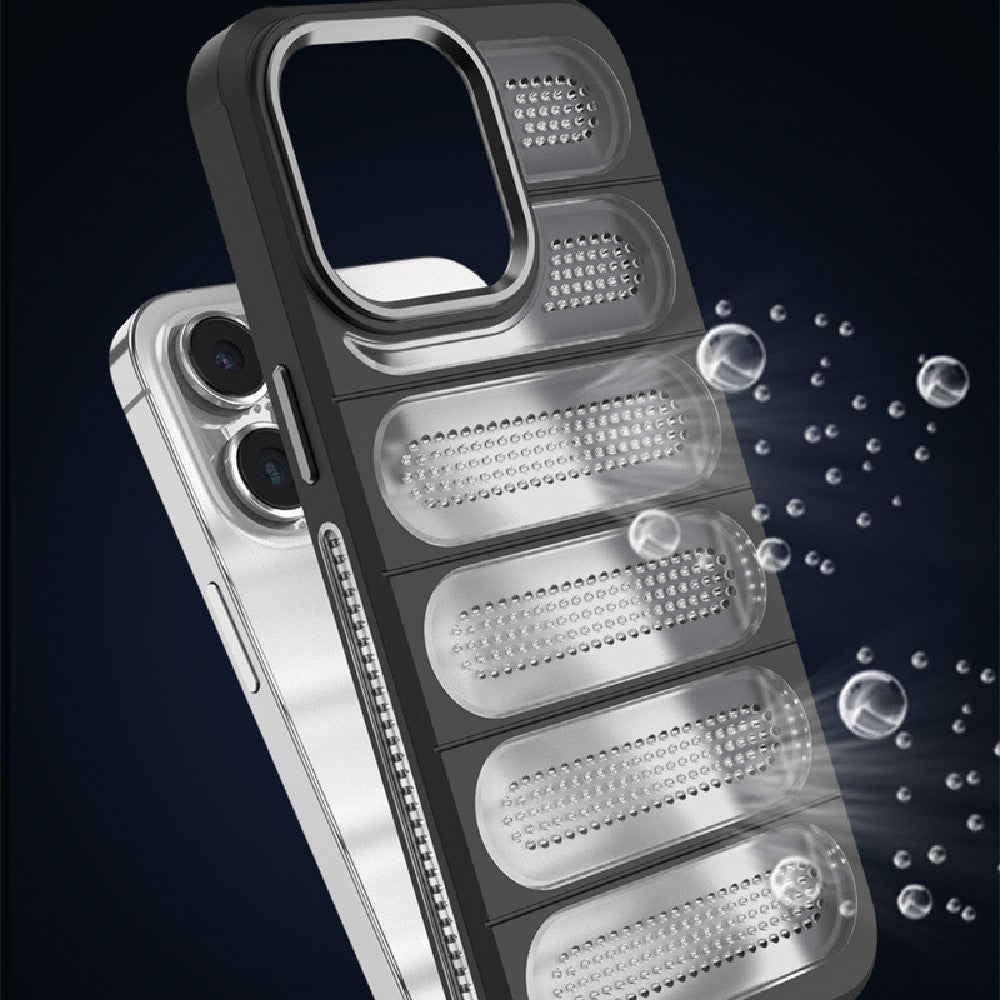 Cooling Grid iPhone Case