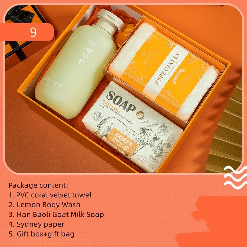 Business Gift Set - Viexta