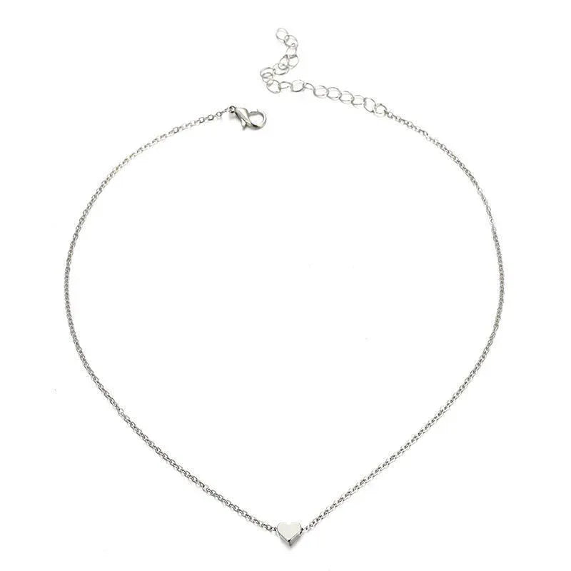 Double-sided Love Pendant Necklaces - Viexta
