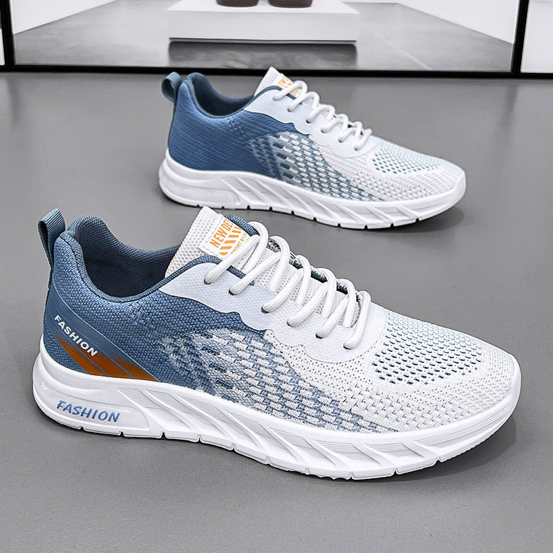 Breathable Mesh Running Sneaker