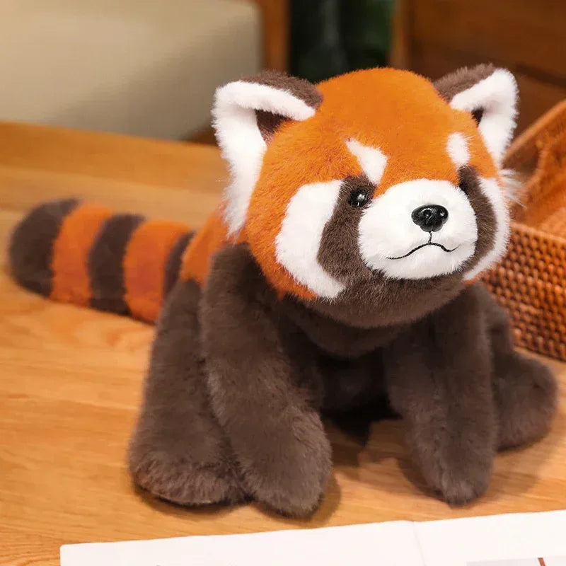 Lying Little Fox Doll Plush Toys - Viexta