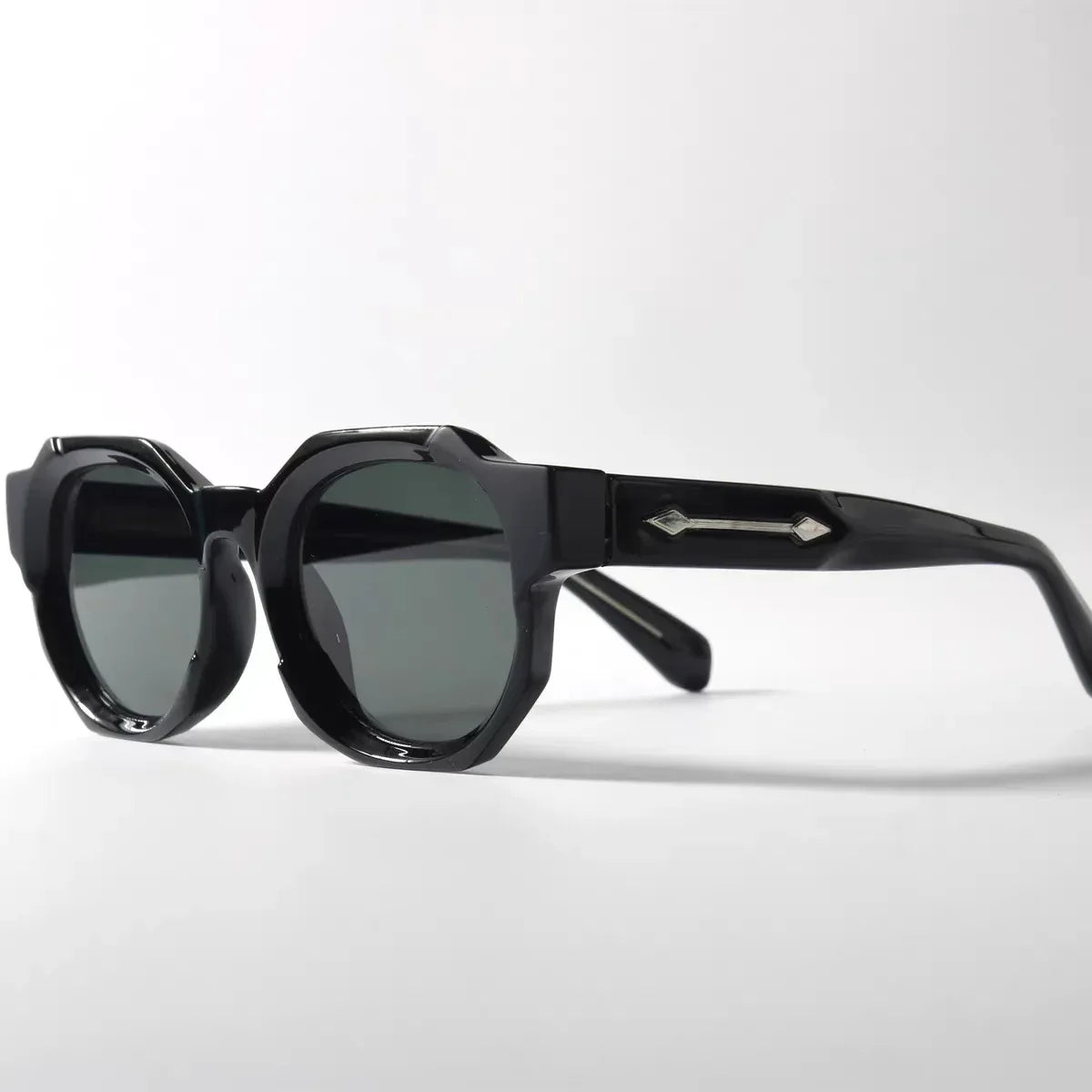 Color Collision Sunglasses - Viexta