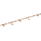 lucky-star-stainless-steel-rhinestone-anklet