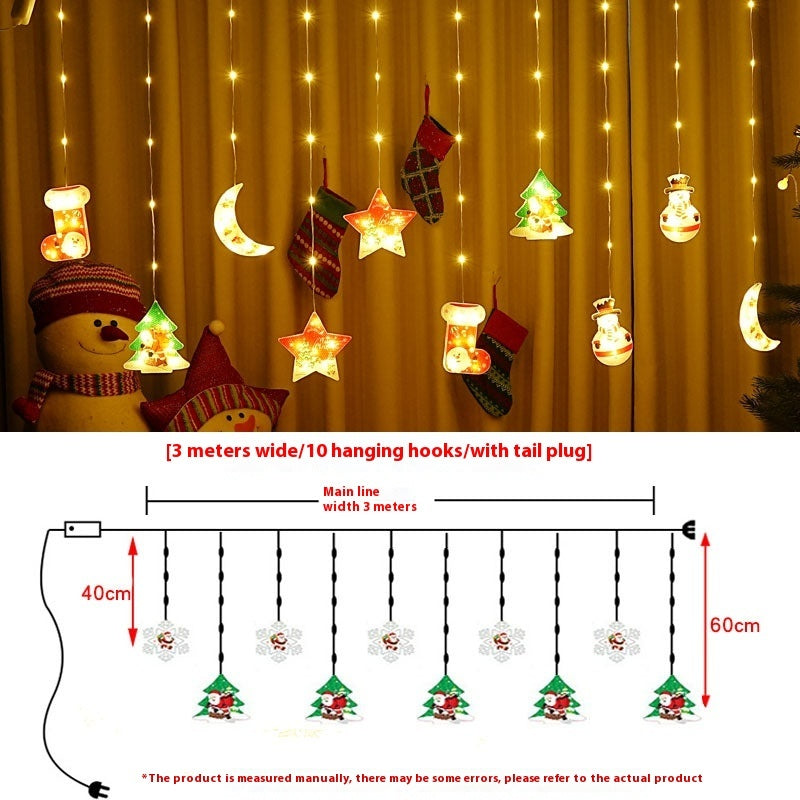 painted-christmas-curtain-lights-holiday-layout-rubber-covered-wire-ambience-light
