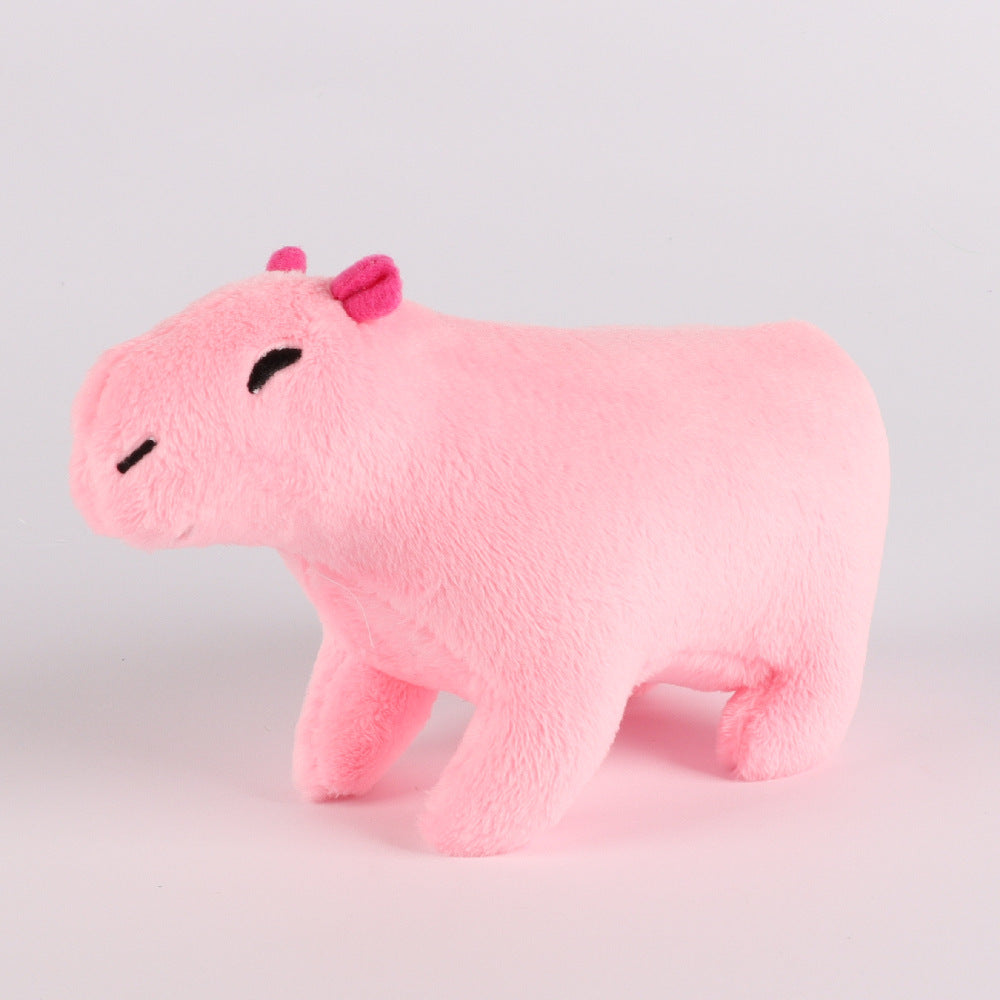 animal-plush-capybara-plush-toy