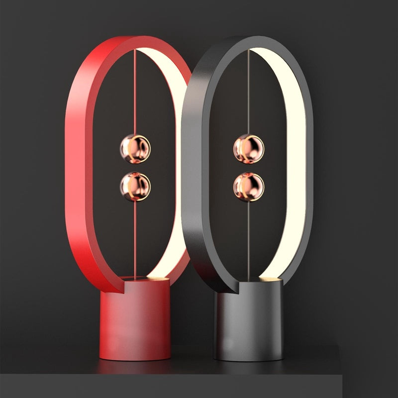 Magnetic USB Suspended LED Lamp