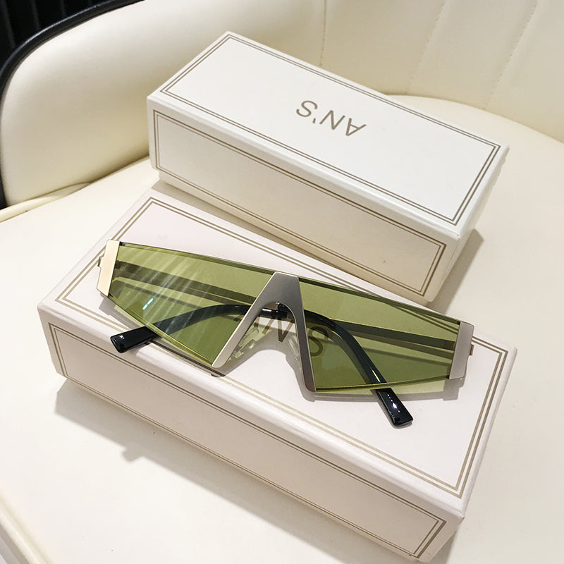 Triangle Sunglasses