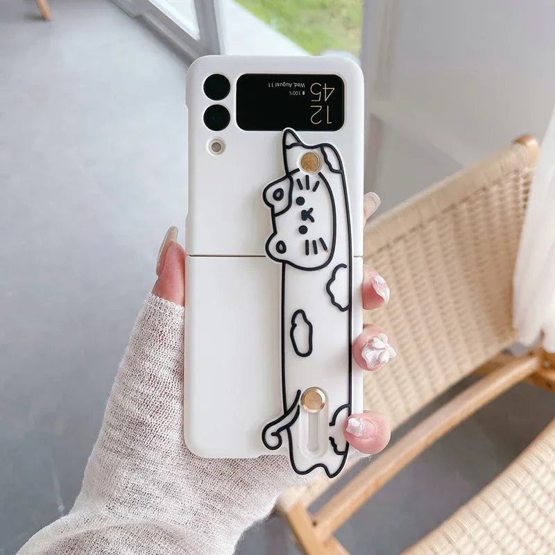 Galaxy Z Flip4 Phone Case - Viexta