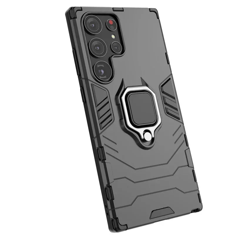 Drop-resistant Samsung Note and S series Phone Case - Viexta