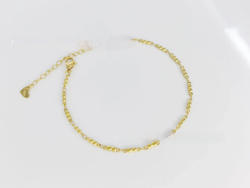 Niche European Stainless Steel Anklets - Viexta