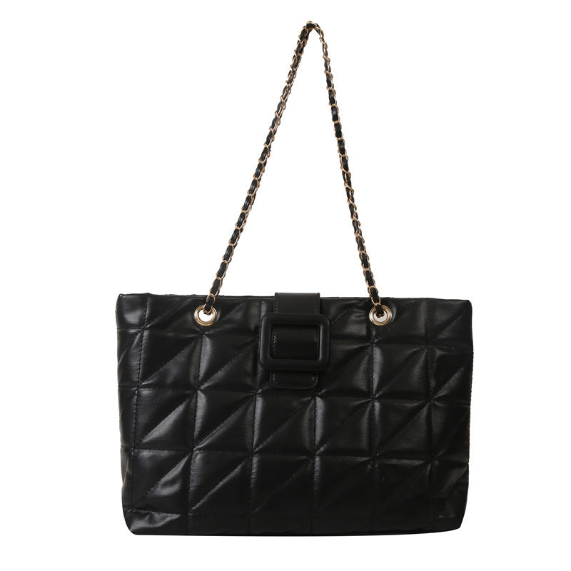 New Trendy Chic Chanel-style Rhombus Bag