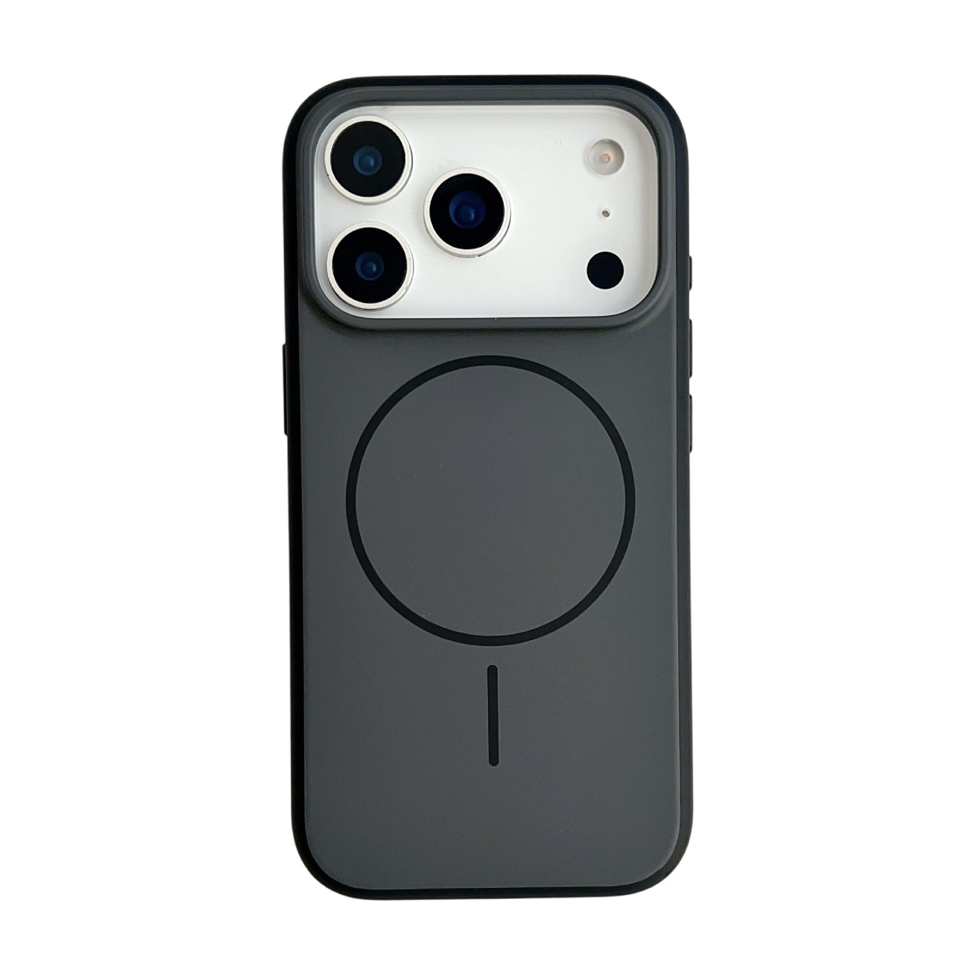 Photography Button iPhone Case