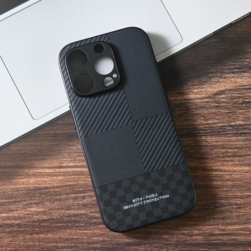 Business Anti-fall Shell Advanced iPhone Case