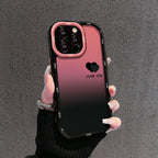 Acrylic Fine Hole Drop-resistant iPhone Case