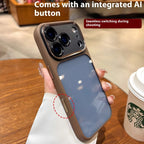 Integrated Metal Lens iPhone Case - Viexta