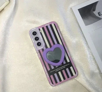 Creative Mirror Samsung Cover - Viexta