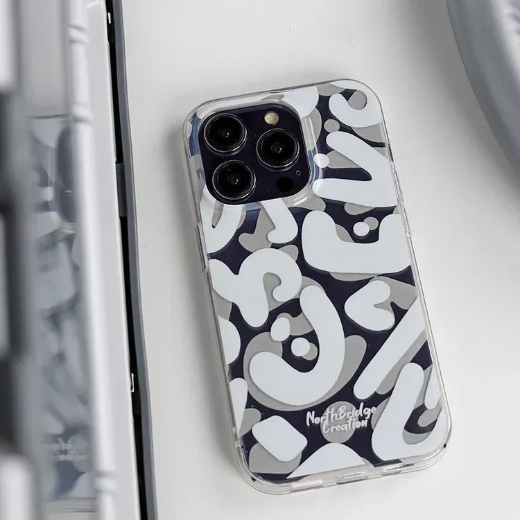 Cool Graffiti Fashion iPhone Case - Viexta