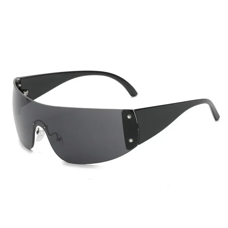 Frameless Integrated Sunglasses - Viexta