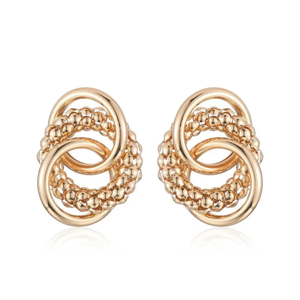 personalized-metal-high-grade-retro-earrings - Viexta