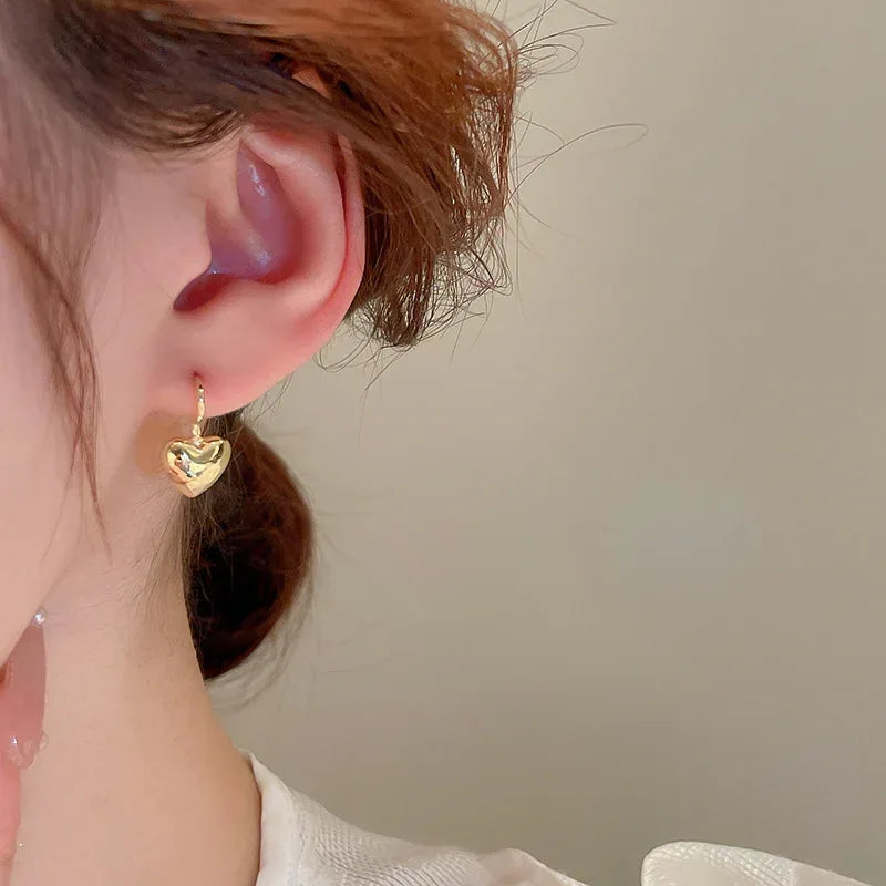 Heart Earrings - Viexta