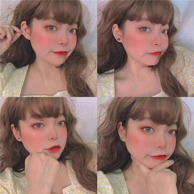 6-piece Set Earrings - Viexta