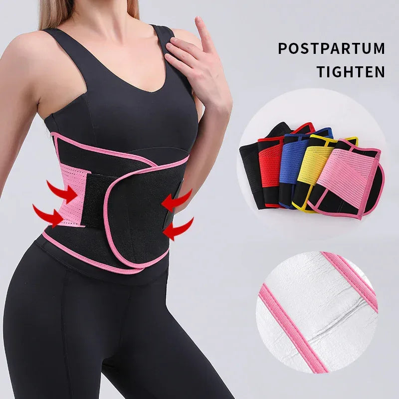 Waist Trainer For Women Back Support - Viexta