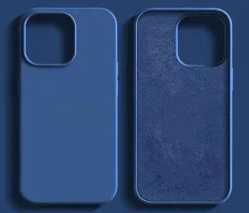 Liquid Silicone iPhone Case - Viexta