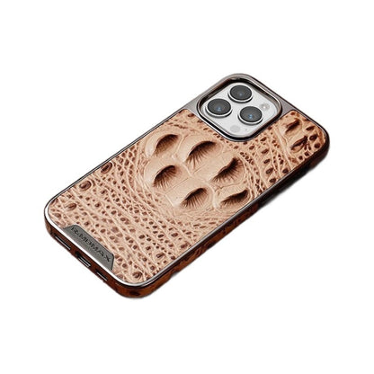 Genuine Patterned iPhone Case