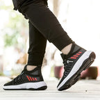 Breathable Mesh Sports Sneakers - Viexta