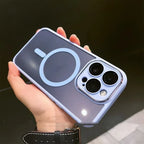 Sleeve Magnetic Suction Phone Case for Iphone - Viexta