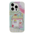 Korean Niche Cute iPhone Case - Viexta