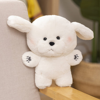 Cute Puppy Plush Doll