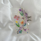 Purple Butterfly Bracelet iPhone Case - Viexta
